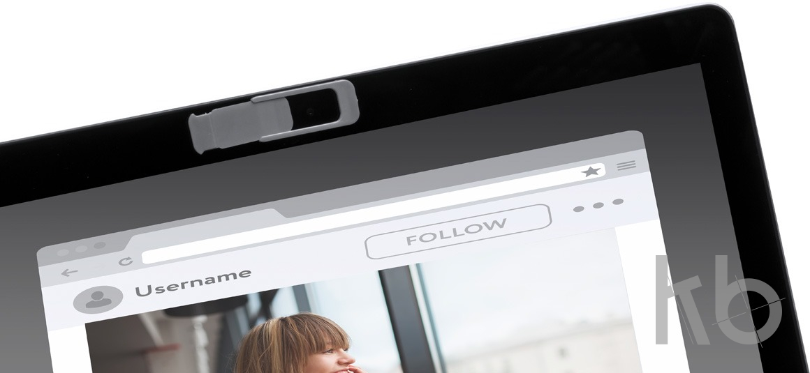 Блокиратор веб-камеры