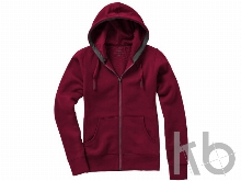 Толстовка «Arora» женская с капюшоном