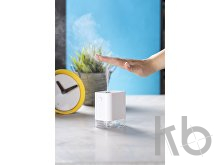 hand sanitizer dispenser