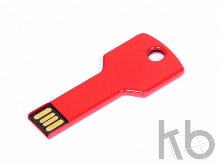 USB 2.0- флешка на 8 Гб в виде ключа