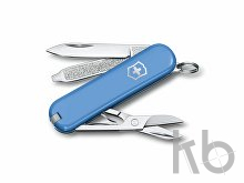 Нож-брелок Classic SD Colors «Summer Rain», 58 мм, 7 функций