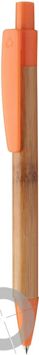 bamboo ballpoint pen