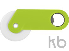 PS pizza cutter and bottle opener