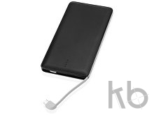 Портативное зарядное устройство «Стор», 10000 mAh