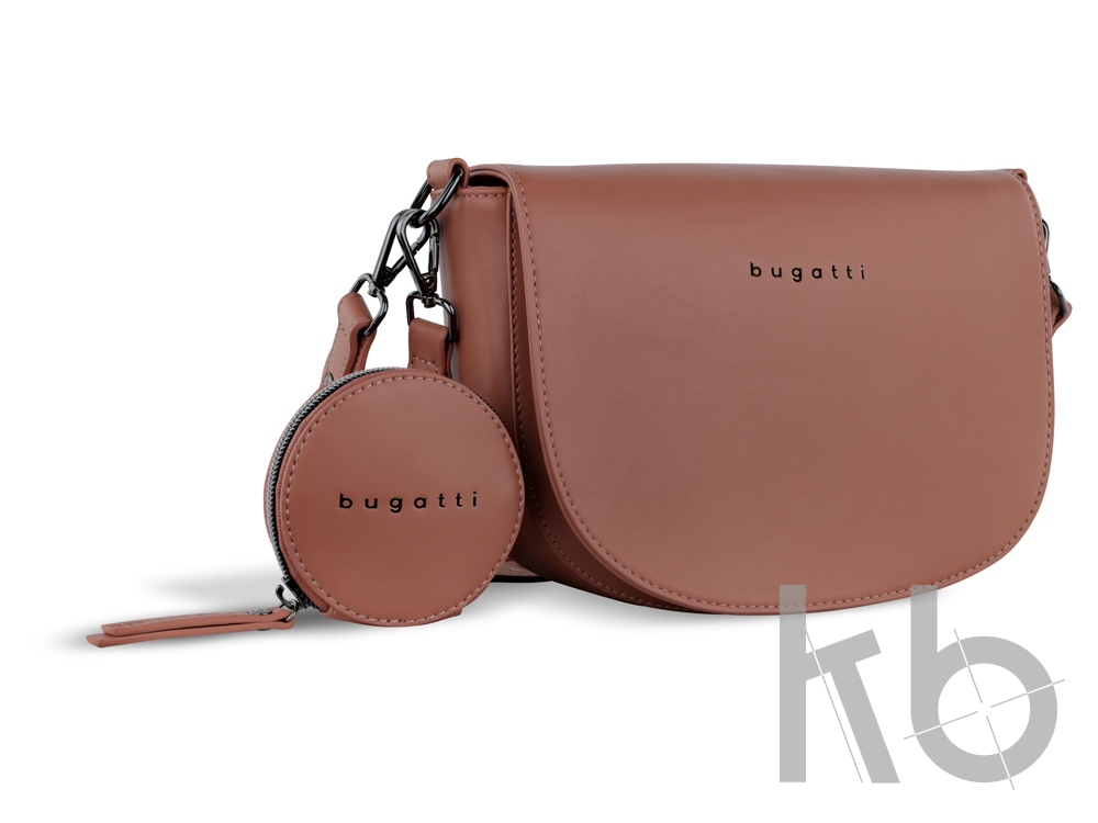 Сумка наплечная женская «Almata» с кошельком