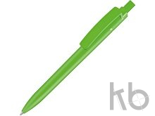 Ручка пластиковая шариковая из Rpet «Recycled Pet Pen Step F»
