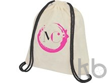 Рюкзак «Oriole» с цветными веревками