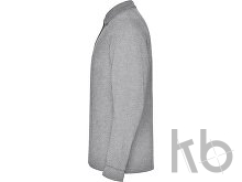 Рубашка поло «Estrella» мужская с длинным рукавом