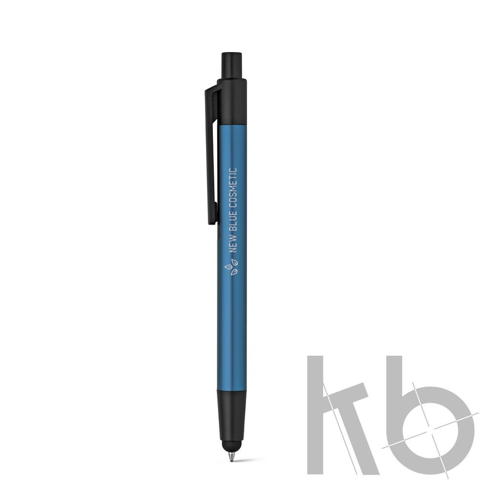 Ручка шариковая со стилусом