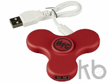 Spin-it USB-спиннер