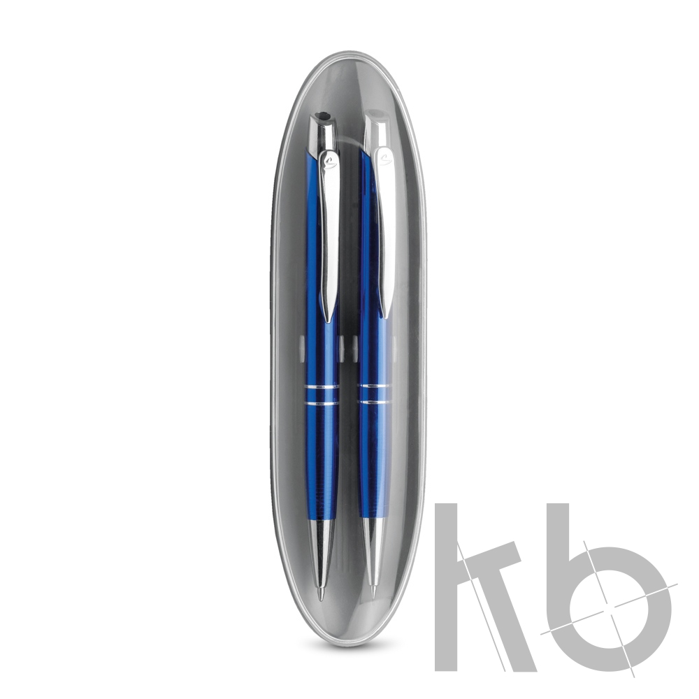 Набор: ручка и механический карандаш