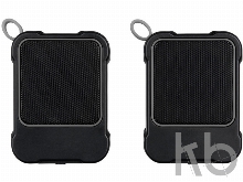 Водонепроницаемые колонки «Bond» с функцией Bluetooth®