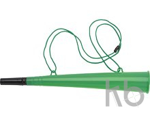 PP stadium horn