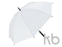 Зонт-трость «Shelter» c большим куполом
