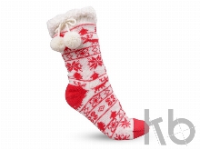 Домашние носки женские