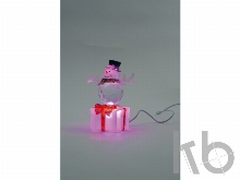 Cветильник-сувенир «Санта Клаус»