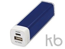 Портативное зарядное устройство «Ангра», 2200 mAh