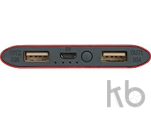 Внешний беспроводной аккумулятор «Juice», 8000 mAh