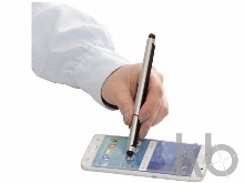 Ручка пластиковая шариковая «Stretch»