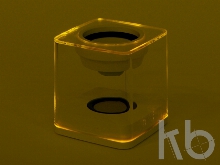 Портативная колонка «iLO Speaker», 10 Вт