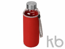 Бутылка для воды «Pure» c чехлом