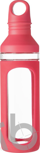 Glass drinking bottle (590ml)