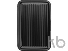 Aluminium credit/business card case