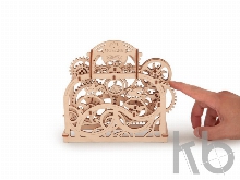 3D-ПАЗЛ UGEARS «Механический Театр»