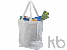 Ламинированная сумка для покупок, средняя, 80 г/м2