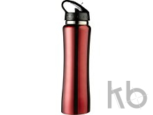 Stainless steel double walled flask