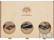 Подарочный набор «Camellia» с ассорти чая