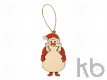 Подвеска «Дед Мороз»