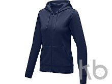 Толстовка на молнии «Theron» женская