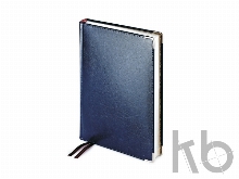 Ежедневник А5 полудатированный «Imperium»