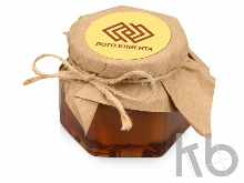 Крем-карамель с морской солью в подарочной обертке