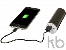 Портативное зарядное устройство «Bliz», 6000 mAh