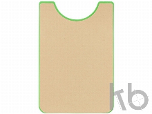 Картхолдер для телефона с отверстием для пальца