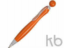 Ручка пластиковая шариковая «Naples»