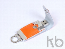 USB 2.0- флешка на 16 Гб в виде брелока