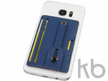 Бумажник для телефона с защитой RFID