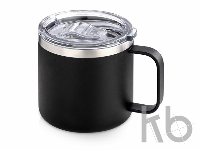 Стальная кружка с двойными стенками «Alaska»