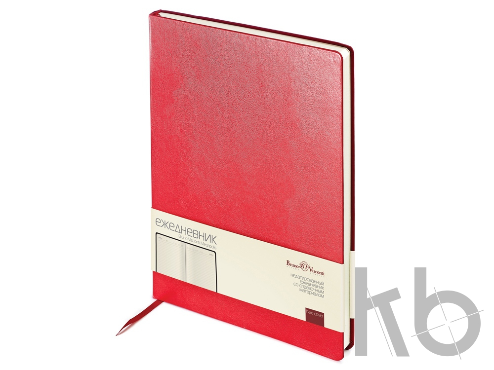 Ежедневник недатированный А4 «Megapolis»