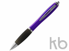 Ручка пластиковая шариковая «Nash»