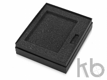 Подарочный набор Essentials с флешкой и блокнотом А5 с ручкой
