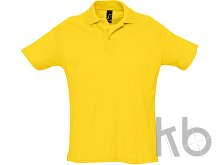 pique polo shirt