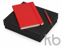 Подарочный набор Moleskine Van Gogh с блокнотом А5 Soft и ручкой