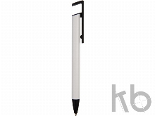 Ручка-подставка шариковая «Кипер Металл»