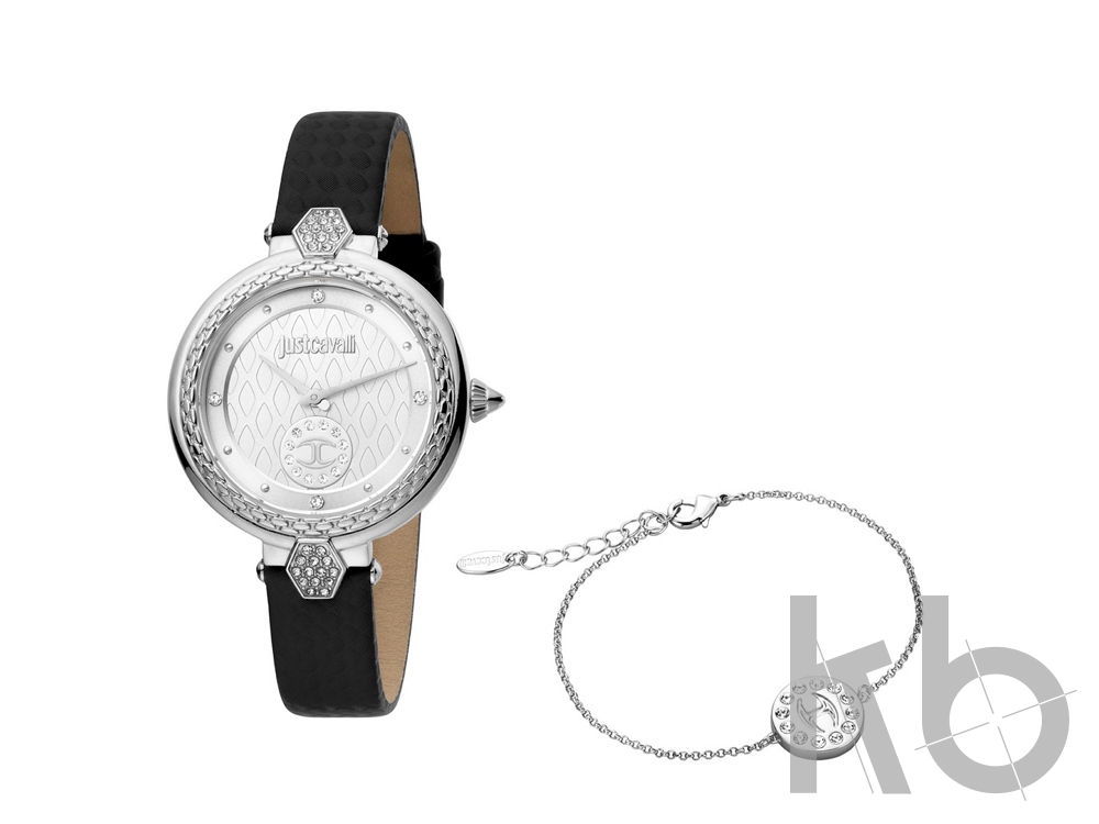 Подарочный набор: часы наручные женские, браслет