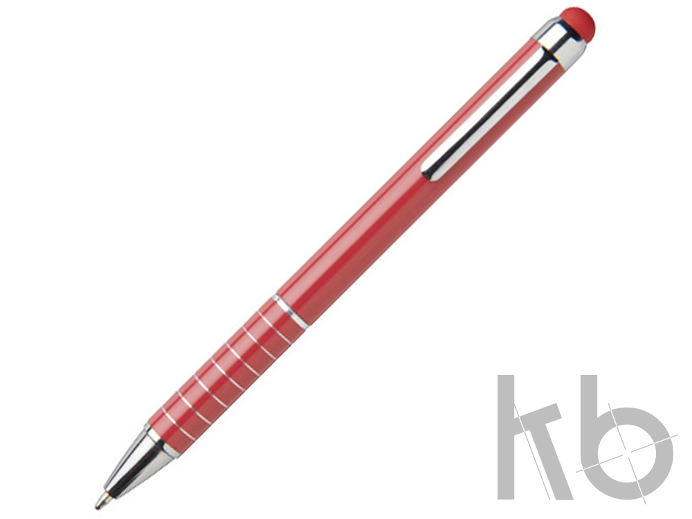 Ручка металлическая шариковая