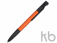 Ручка-стилус металлическая шариковая «Multy»